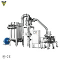 carob pods powder flour mill miller crusher grinding machine